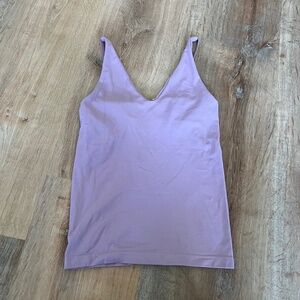 Free People Intimately V-neck Seamless Cami